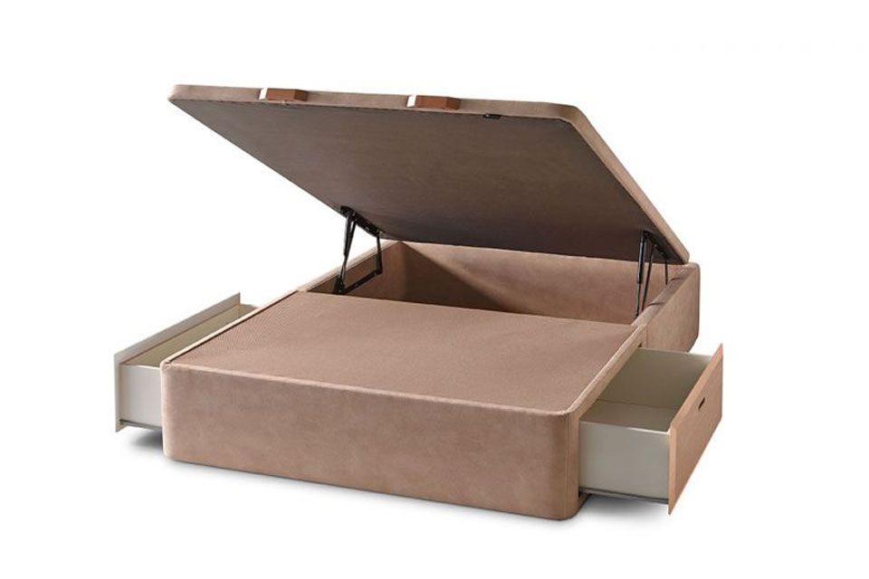Canapés abatibles: ¡la solución a la falta de espacio! Canape dormitorio