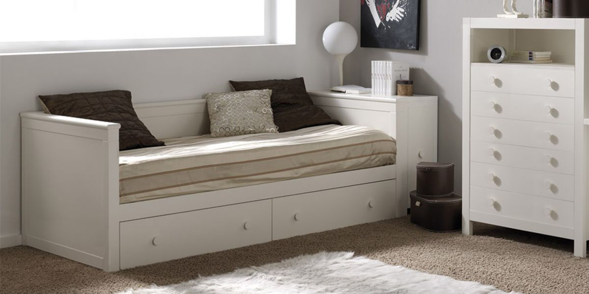 Opcionales Cama nido sofá CARTAGENA