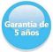 Garantia 5 años